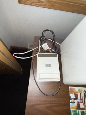 G3-Memory Craft 8000 + sewing cabinet and extras