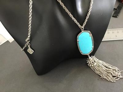 Kendra Scott Necklace. Excellent