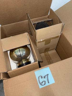 G7-Solar Lights
