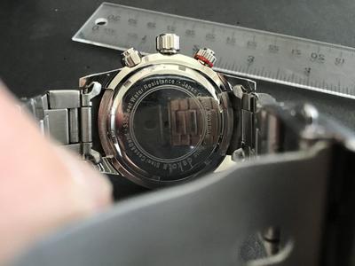 Divers Watch Excellent Working