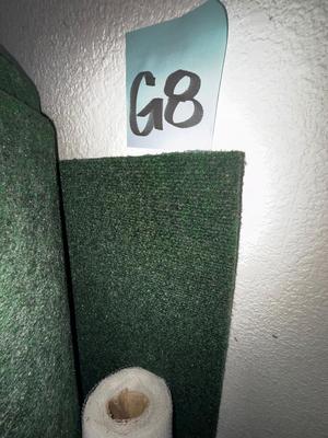 G8-carpet plus netting/mesh