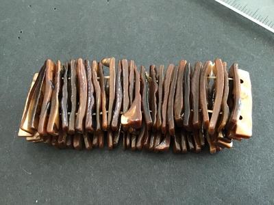 Vintage Shell Bracelet