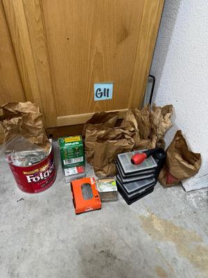 G11-Hardware and organizers