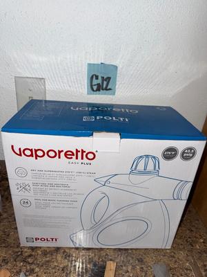 G12-Vaporetto steamer