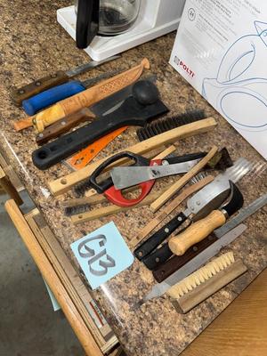 G13-Misc Garage Items