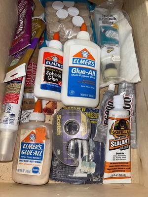 G14-Garage Drawer goodies