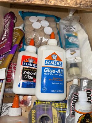 G14-Garage Drawer goodies