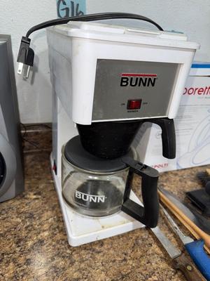 G16-Bunn Coffeemaker