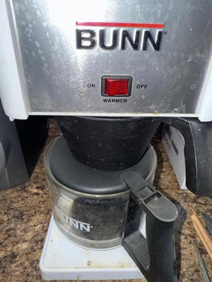 G16-Bunn Coffeemaker