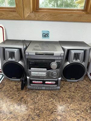 G18-Aiwa Stereo
