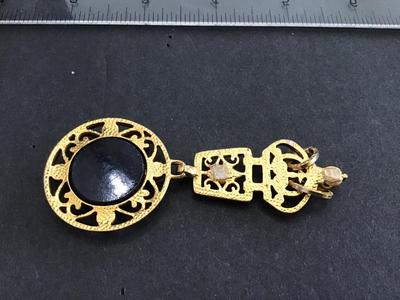 Vintage Art Deco Pendant
