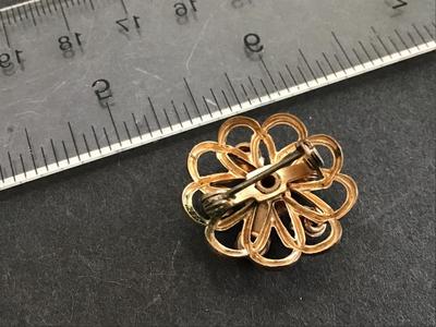 Petite Vintage Brooch