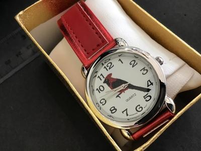 Cardinal Watch. New in Box