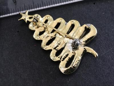 AJC Vintage Brooch