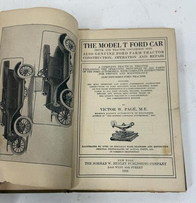 Sale Photo Thumbnail #423: Used condition, some page yellowing but in otherwise good condition.