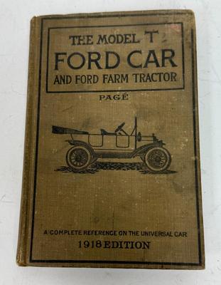 Sale Photo Thumbnail #419: Used condition, some page yellowing but in otherwise good condition.