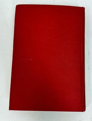 Sale Photo Thumbnail #448: In good used condition. A critique of American culture, provoked by the publication of MOTHER INDIA by Katherine Mayo. Mayo was an opponent of Indian independence and wrote her book to critique Hindu culture, particularly its treatment of women. In respon