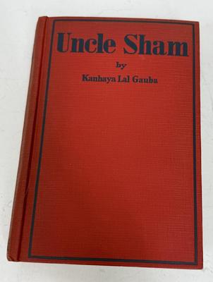 Sale Photo Thumbnail #447: In good used condition. A critique of American culture, provoked by the publication of MOTHER INDIA by Katherine Mayo. Mayo was an opponent of Indian independence and wrote her book to critique Hindu culture, particularly its treatment of women. In respon
