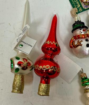 Sale Photo Thumbnail #180: In very good new condition, not all have tags.