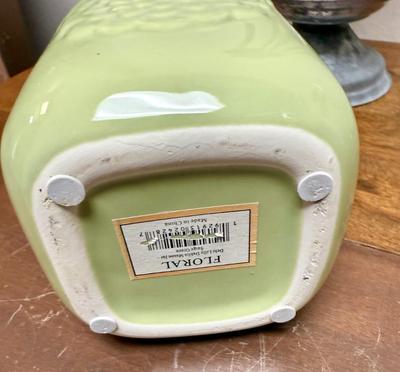 Sale Photo Thumbnail #466: The lanterns have untested electronic candles. All are in good used condition.
