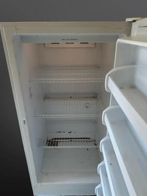 Frigidaire Commercial Upright Freezer