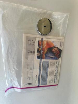 Frigidaire Commercial Upright Freezer