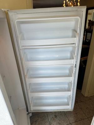 Frigidaire Commercial Upright Freezer