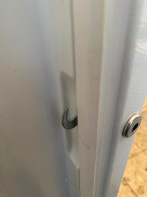 Frigidaire Commercial Upright Freezer