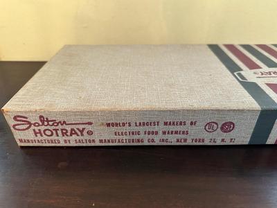 Salton Hotray Automatic Food Warmer