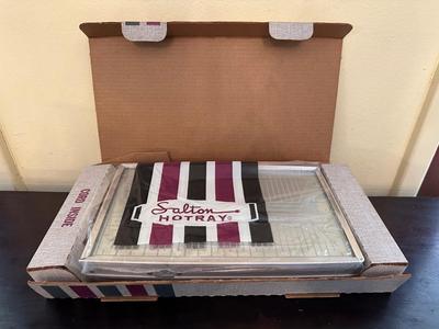 Salton Hotray Automatic Food Warmer
