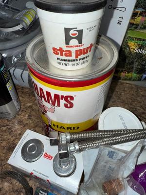 G25-miscellaneous garage items