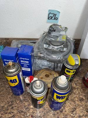 G26-Misc Garage Lot