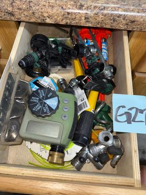 G27-miscellaneous garage items