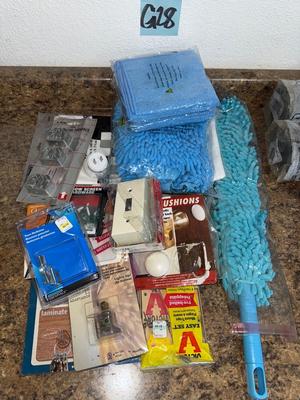 G28-garage lot