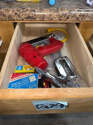 G29-drawer contents