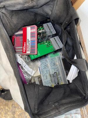 G30-cordless Drill plus extras
