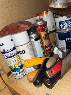 G32-garage items