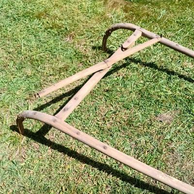 LOT 500: Antique Carriage Harness