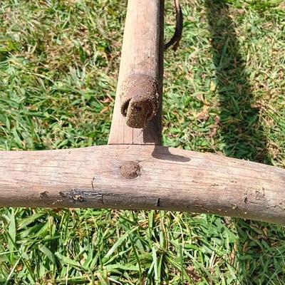 LOT 500: Antique Carriage Harness