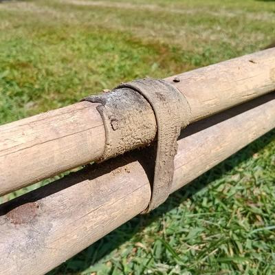 LOT 501: Antique Carriage Harness
