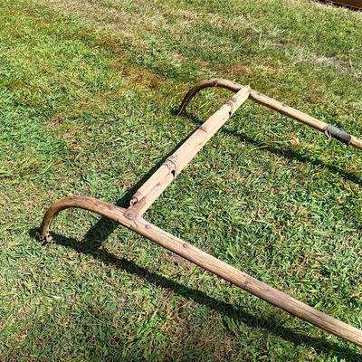 LOT 501: Antique Carriage Harness