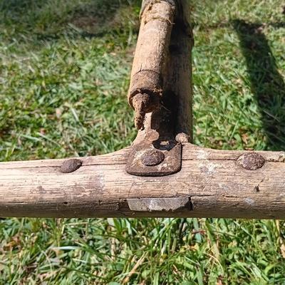 LOT 501: Antique Carriage Harness