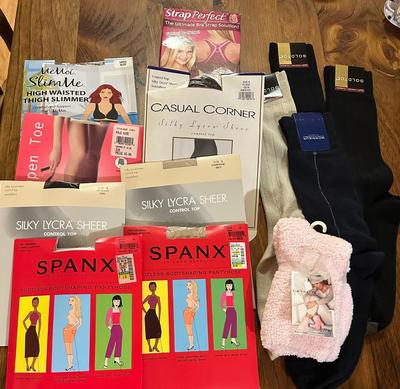 New Socks & Hosiery Lot (B1)