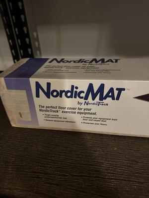 Nordic Mat in Sealed Box (G)