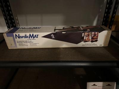 Nordic Mat in Sealed Box (G)