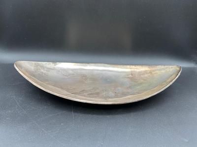 Mexican Sterling Silver Dish