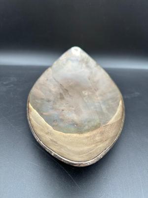 Mexican Sterling Silver Dish