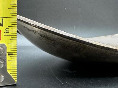 Mexican Sterling Silver Dish