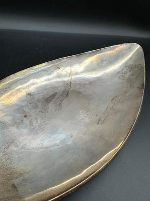 Mexican Sterling Silver Dish