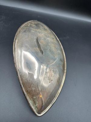 Mexican Sterling Silver Dish